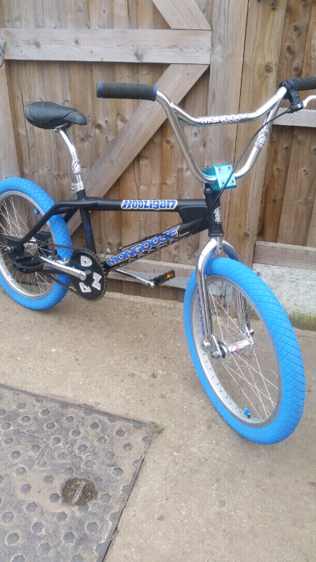 mongoose hooligan bmx